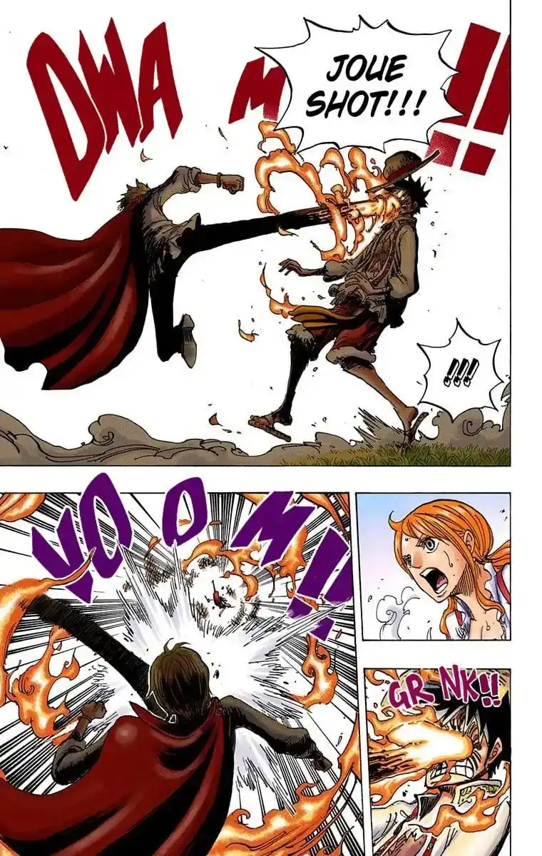 One Piece - Digital Colored Comics Chapter 844 4